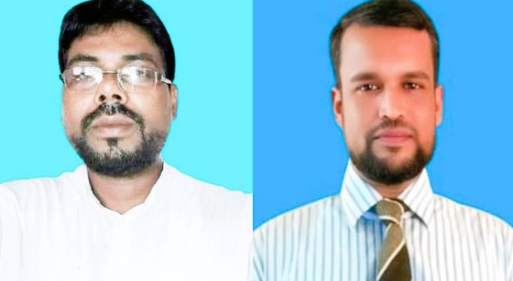 পোরশায় প্রাথমিক শিক্ষক সমিতির সভাপতি আশিক সম্পাদক রইচ